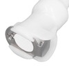 Plastic Hose Quick Connector 5/16 Tube with Shut Off Food