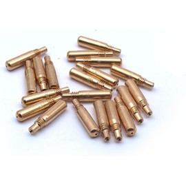40-PK T-M030 .030" Contact Tips for Miller MDX Acculock Multimatic MDX-100 MDX-250 TM030 MIG Welding Guns Part