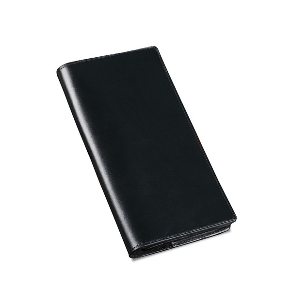 Men's Long Wallet, Tochigi Leather, Genuine Leather, Clearer, Thin, Foldable,