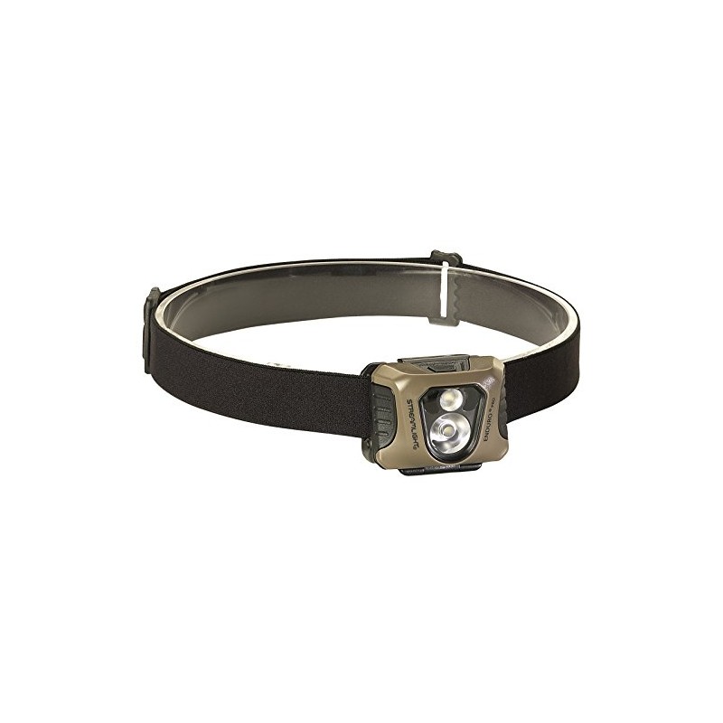Streamlight 61425 Enduro Pro 200-Lumen LED Headlamp with Elastic Head