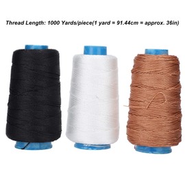 Nylon Thread Practical Weatherproof Leather Sewing Thread Outdoor Home Sewing DIY Dragon