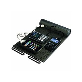 Journey's Edge 72-4816 Dual Powered Charging Station