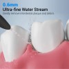 SEJOY Water Flosser Cordless 270ml Water Flosser Dental Oral Cleaner