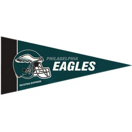 Philadelphia Eagles Mini Pennants - 8 Piece Set