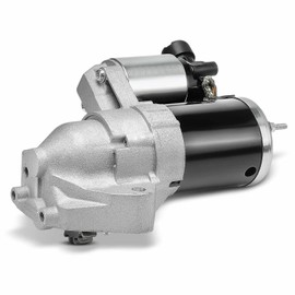 A-Premium Starter Motor Compatible with Acura TL 2007-2008, RL 2005-2008, 12V 1.6KW 19-Teeth Counterclockwise, Replace# 31200-RDA-A01, MHG028