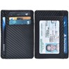 Oak Leathers Leather Wallet for Men & Women - RFID
