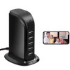 WiFi USB Charger Camera,HD 1080P Wireless USB Charger Security Cameras