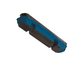 Campagnolo Unisex's Shamal Mille Brake Pad Inserts, Black, Shimano Fit