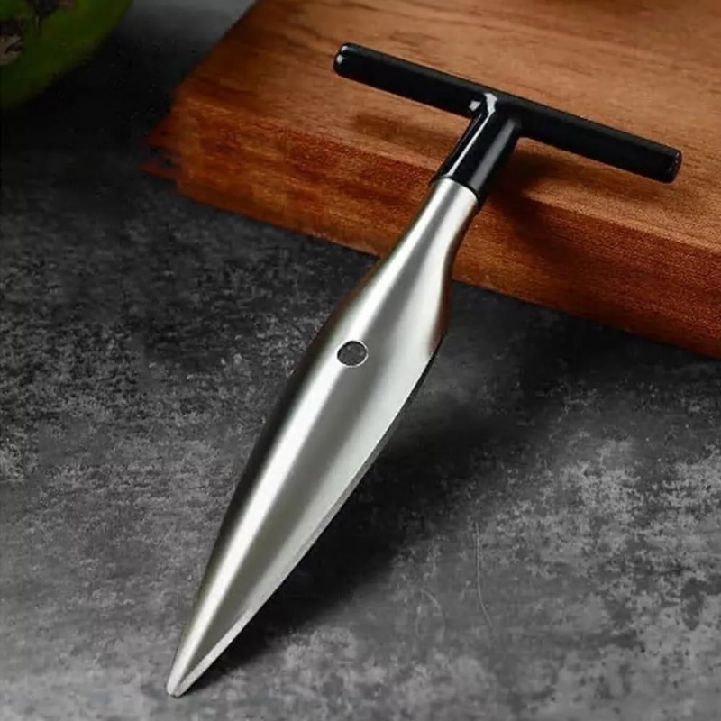 Coconut Opener Tool abridor de coco herramienta para abrir cocos