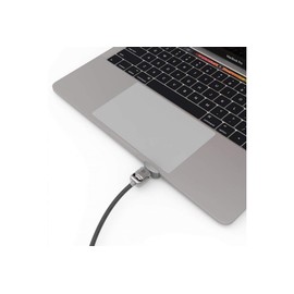 Maclocks Compulocks Universal MacBook Pro Ledge for bothÿMacBook Pro Touch Bar, UNVMBPRLDG01 (for bothÿMacBook Pro Touch Bar and Non-Touch Bar Models)