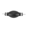 KIMISS Fuel Line Pump, ABS Fuel Line Gasoline Pump Hand