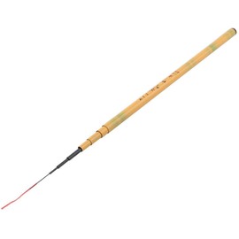 XMHF Traveling Fishing Rod 10 Sections Telescopic Pole Retractable Angling Fishing Pole Rod 2.8M Length