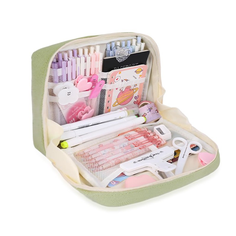 Oyachic Pencil Case Pencil Case Pen Bag Pencil Case Pencil