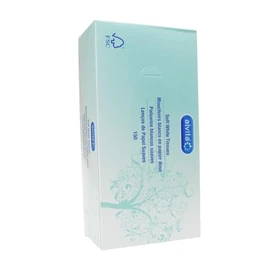 Alvita Tissues Box Soft White 2 Ply
