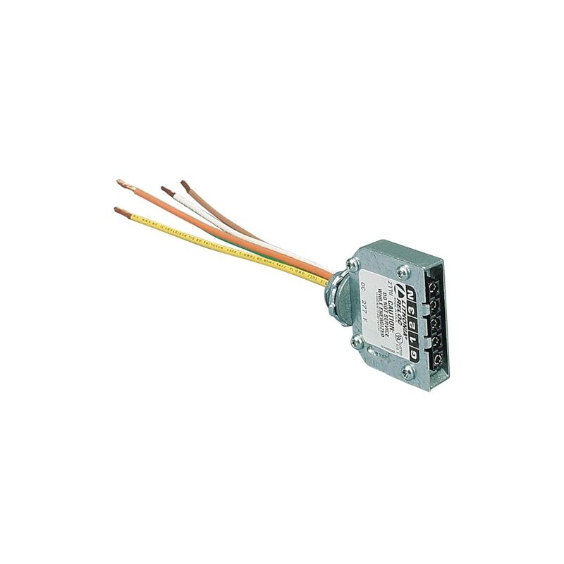 LITHONIA OC 277 12/4G M10 Converter,OnePassOC,277V,4In