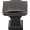 Annadale Square Pillow Top Cabinet Knob