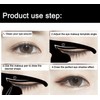 Unbranded 2pk Cat Eyeliner & Eyeshadow Stencils Template Shaper Tool