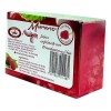 Jabón Barra Murano Exfoliante Corporal Frambuesa Chía 150g