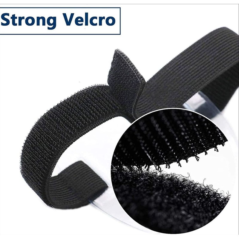 Weforu Identity Arm Band for Work/Gym/Exercise, ID Arm Badge Holder