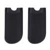 2 Pcs Saxophone Thumb Rest Cushion Comfortable Pad Tenor Soprano