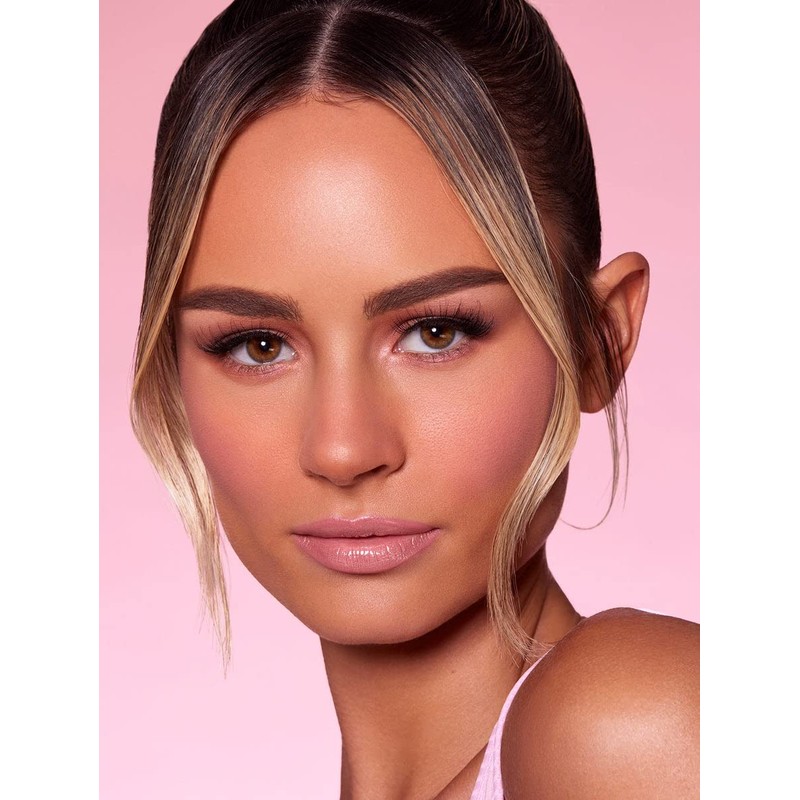 SHEGLAM Color Bloom Liquid Blush Makeup for Cheeks Matte Finish