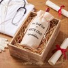 Tudomro 1 Pcs Pairs Well with a White Coat Ceremony