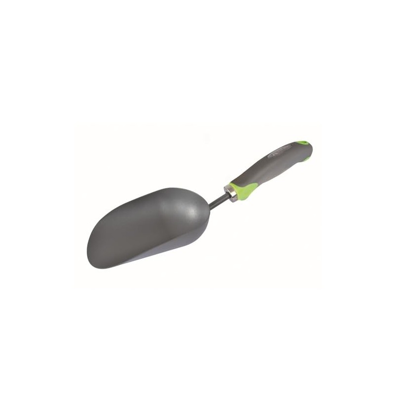 Ribimex PROFPTER Floor Shovel, Green