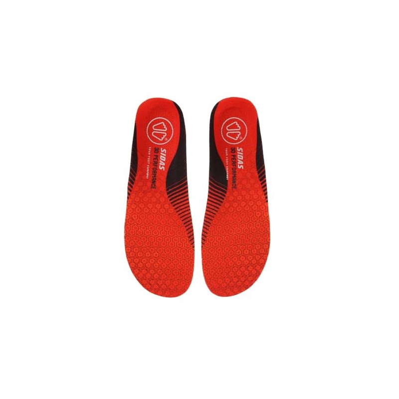 Sidas Insole M 25.0cm-26.5cm Winter 3D Performance 320784103
