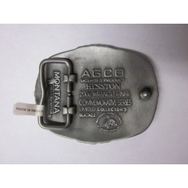 NEW! 2006 Hesston National Finals Rodeo Youth Belt Buckle