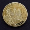 QUEAMBLER Commemorative Coin Queen Elizabeth II Coin, Queen of England