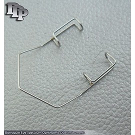 Barraquer Wire Eye Speculum 10 Mm Small