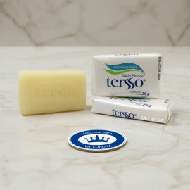 Jabon 25g Amenidades Hoteleras Tersso 240