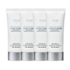 Atomy Sun Cream White 60ml x 4 SPF 50+ / PA+++ mixed tea / 애터미 선크림 화이트 60ml x 4개 SPF 50+ / PA+++ 혼합자차
