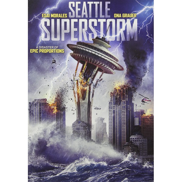 Seattle Superstorm by Arc Entertainment [DVD]