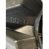 TXW Wheels OC-TXW-2 OC-TXW Matte Black Wheel Center Cap