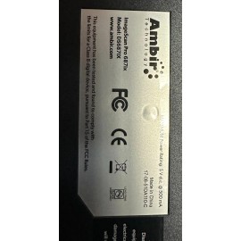 Ambir ImageScan  Pro 687ix [Brand New Never Used]