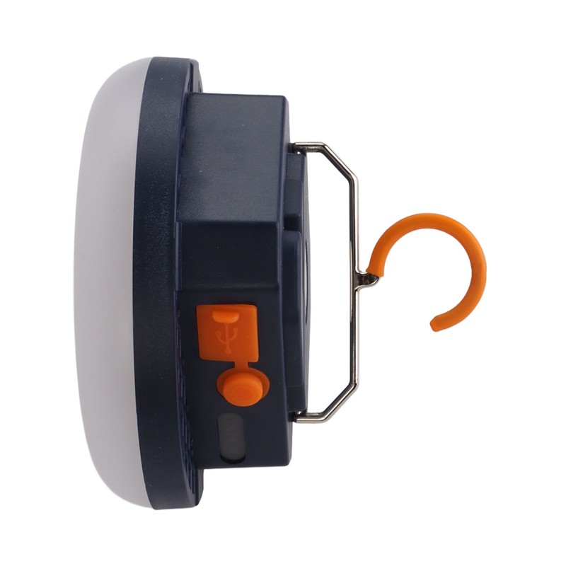 LED Camping Lantern 800lm Rechargeable Portable Emergency Light 4800mah for