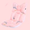 Thicken Stroller Cushion Multi Functional Skin Friendly Detachable Soft Cotton