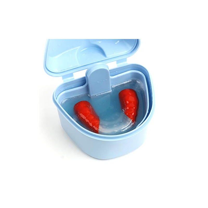 DentaSOAK Refill Kit - Mouthguard, Retainer, Denture, Appliance Cleaner –