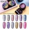 Reflective Glitter Gel Nail Polish, Diamond Nail Glitter, Holographic Nail