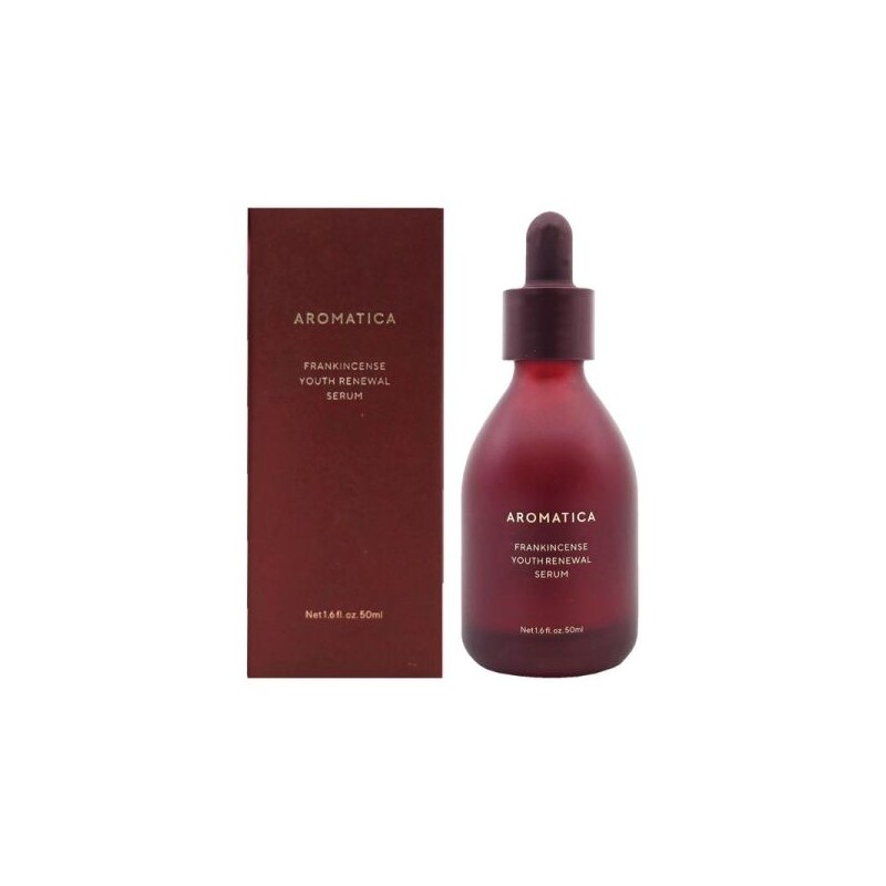 Aromatica 아로마티카 프랑킨센스 유스 리뉴얼 세럼 50ml 2개 Aromatica Frankincense