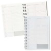 rindaism To-Do List Notebook, 2 Books, 3 Movies, Task Management,
