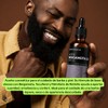 Aceite para Barba y Piel Barba Áspera, Seca y de
