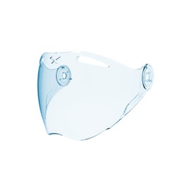 NEXX SX.10 SX10 SWITX Replacement Helmet Windscreen Visor Shield (Blue)