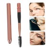 Beavorty 2pcs Eyelash Brushes Mascara Wands and Eyebrow Versatile Eye