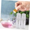 Alipis Foaming Pump Bottle Set 20pcs Mini Travel Toiletries Bottles