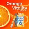 Emergen-C Crystals, On-the-Go Emergen-C Immune Support Supplement with Vitamin C,