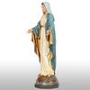 BC Catholic Our Lady of Grace Statue, Virgin Mary Figure