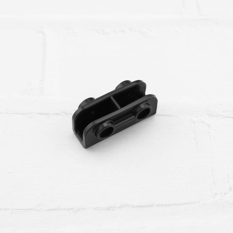 LT Easiyl 4Pcs Rectangular Bracket 2-Way Pop-up Gazebo Connector Tent