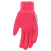 MUD Basic Jersey Cotton Youth Helper Gloves, Extreme Comfort, Elastic
